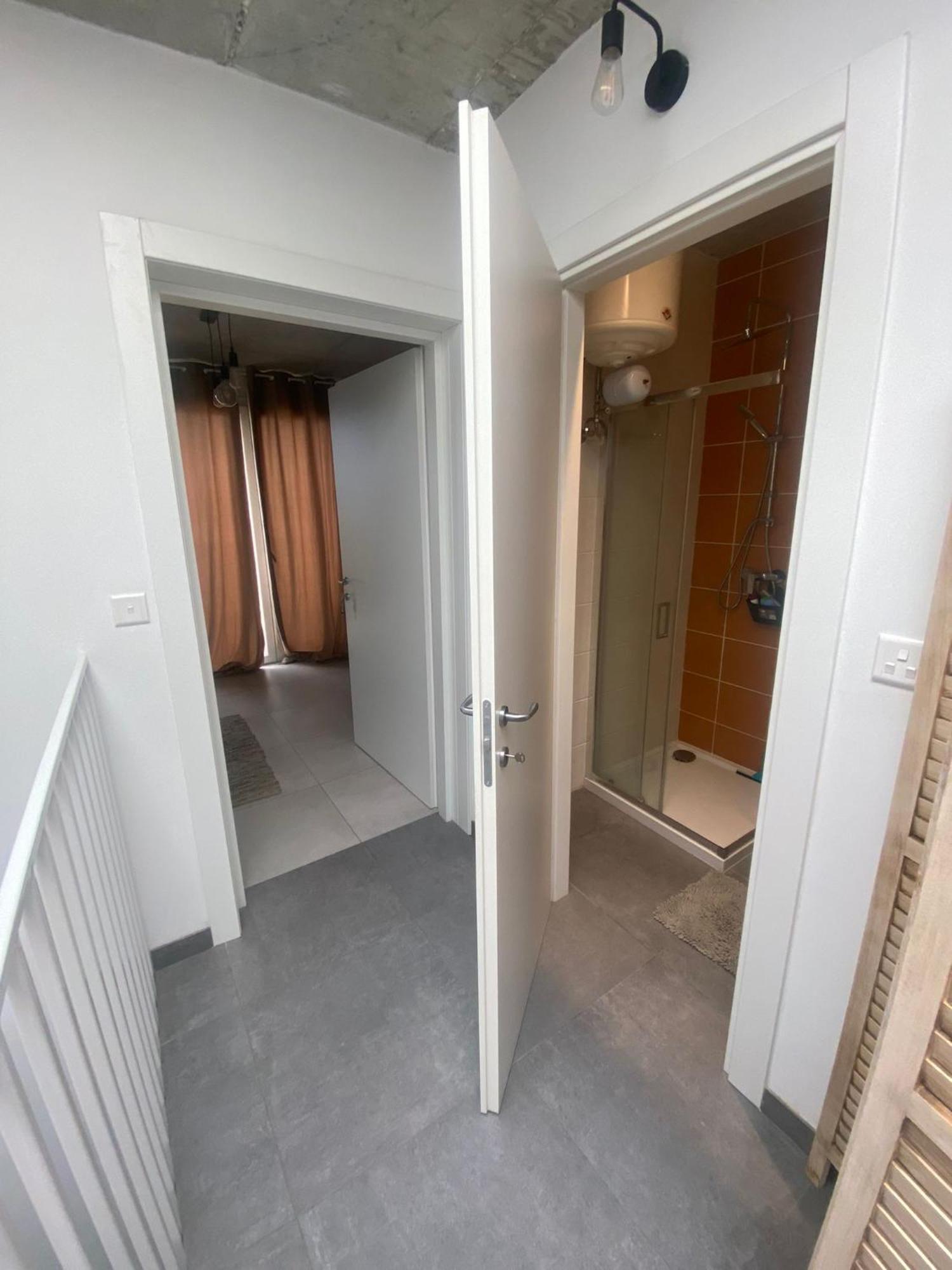 Apartament Minimal & Arty Townhouse Hamrun Zewnętrze zdjęcie