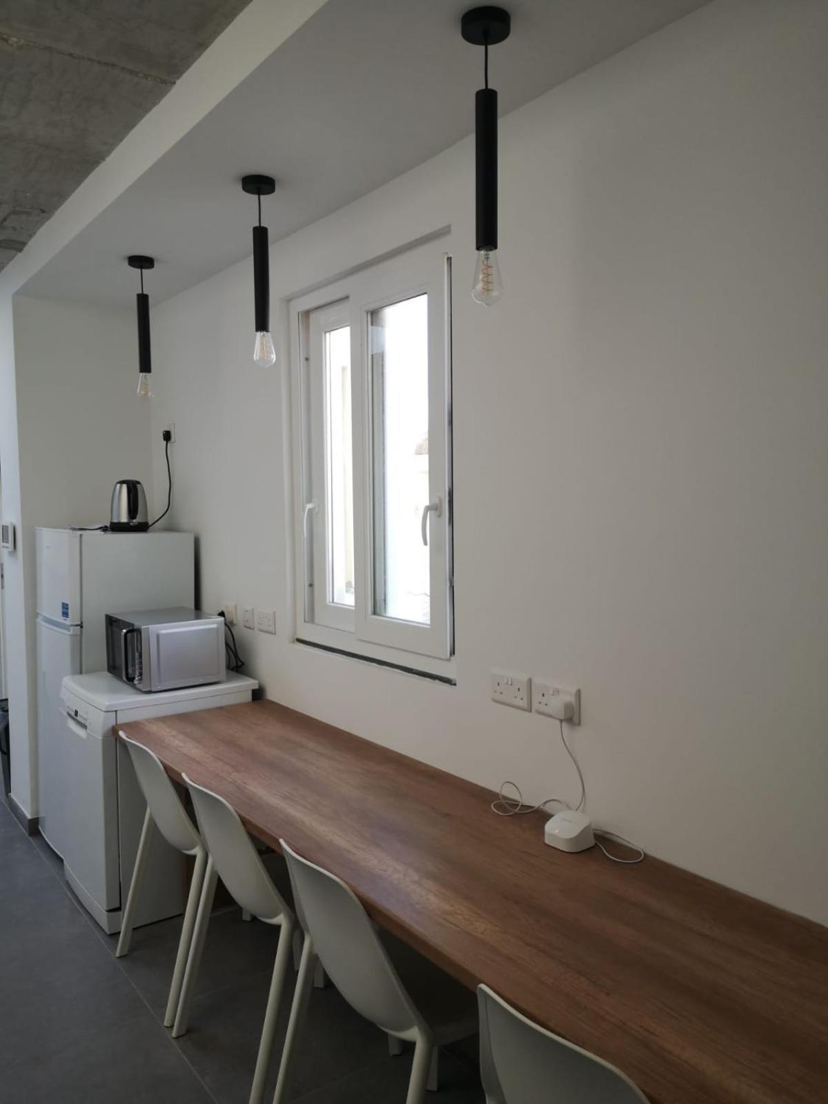 Apartament Minimal & Arty Townhouse Hamrun Zewnętrze zdjęcie