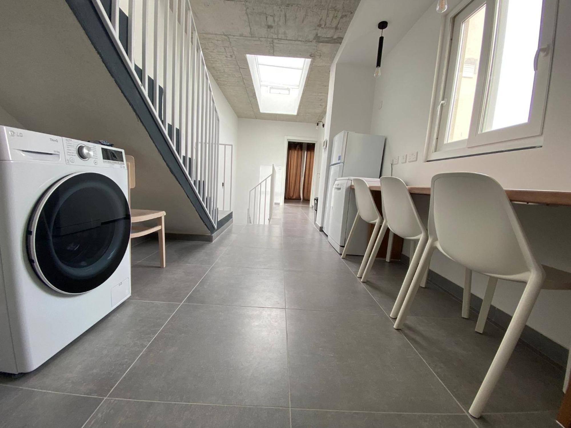 Apartament Minimal & Arty Townhouse Hamrun Zewnętrze zdjęcie