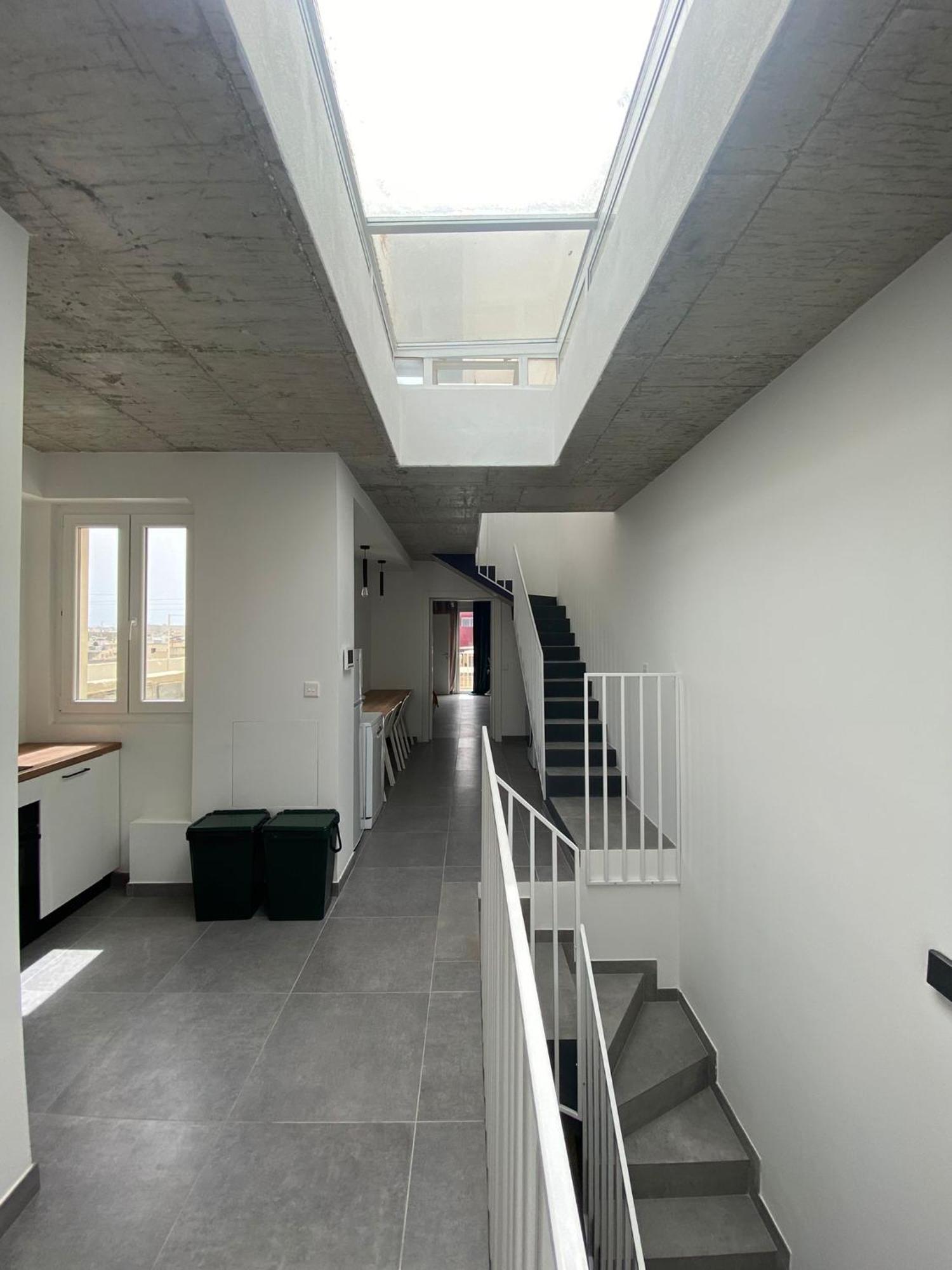 Apartament Minimal & Arty Townhouse Hamrun Zewnętrze zdjęcie