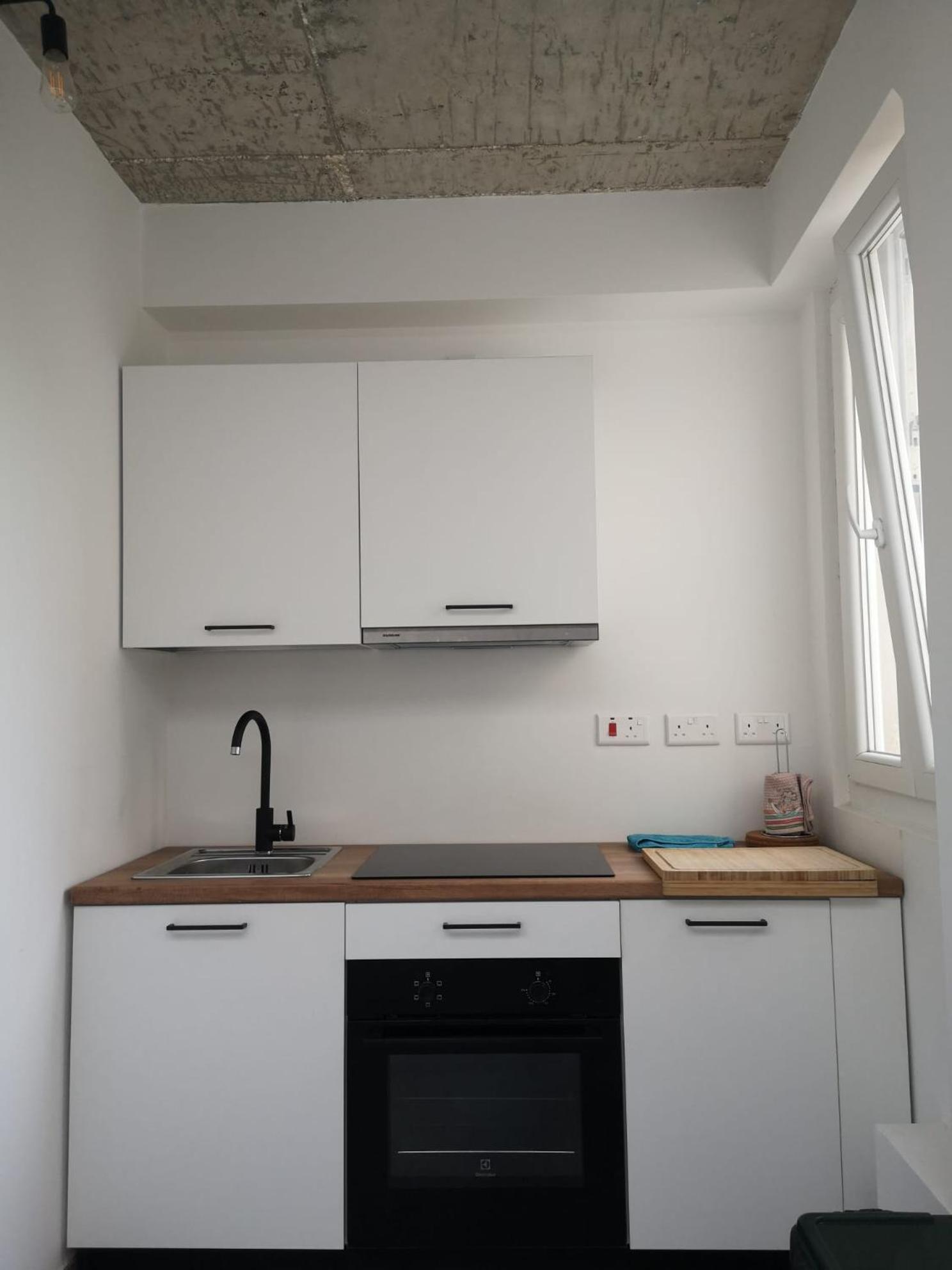 Apartament Minimal & Arty Townhouse Hamrun Zewnętrze zdjęcie