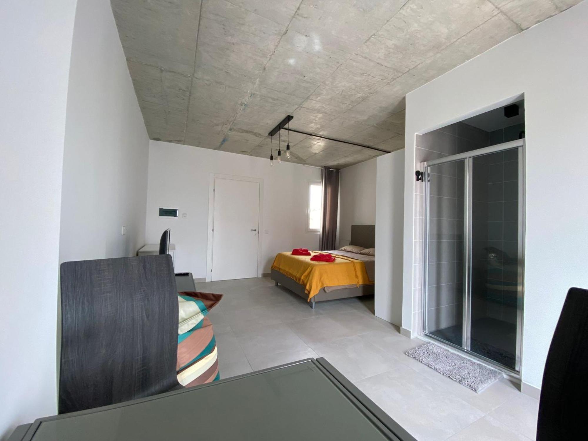 Apartament Minimal & Arty Townhouse Hamrun Zewnętrze zdjęcie