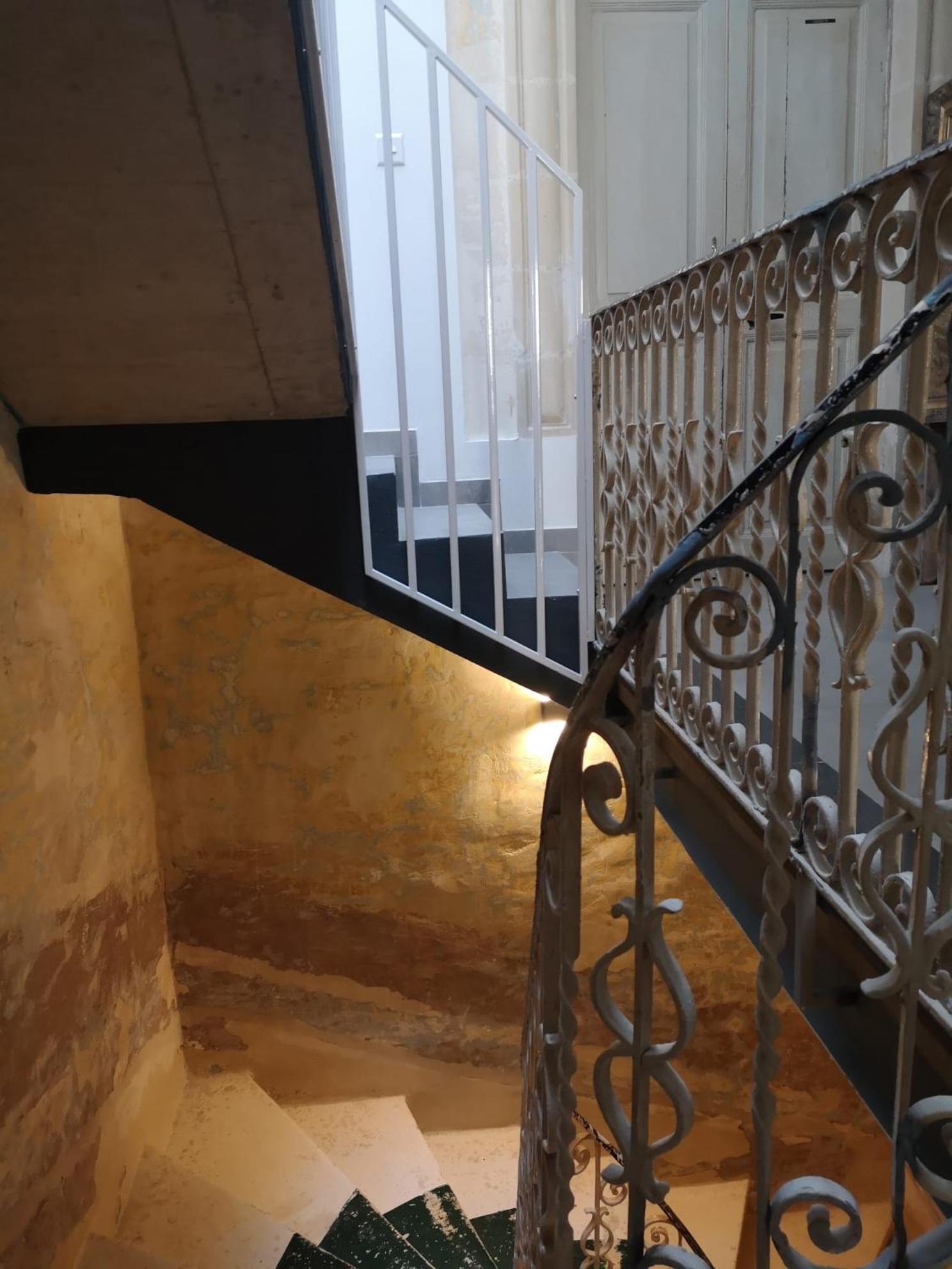 Apartament Minimal & Arty Townhouse Hamrun Zewnętrze zdjęcie