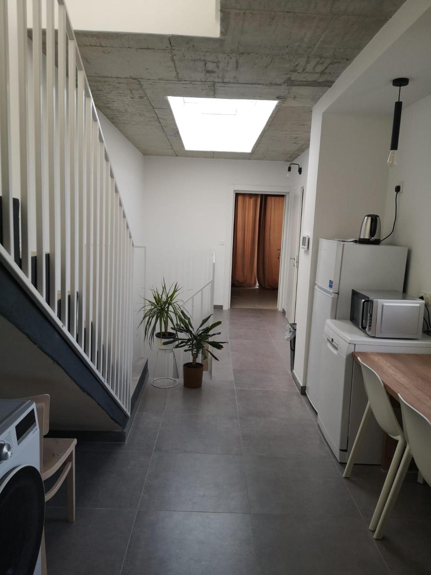 Apartament Minimal & Arty Townhouse Hamrun Zewnętrze zdjęcie