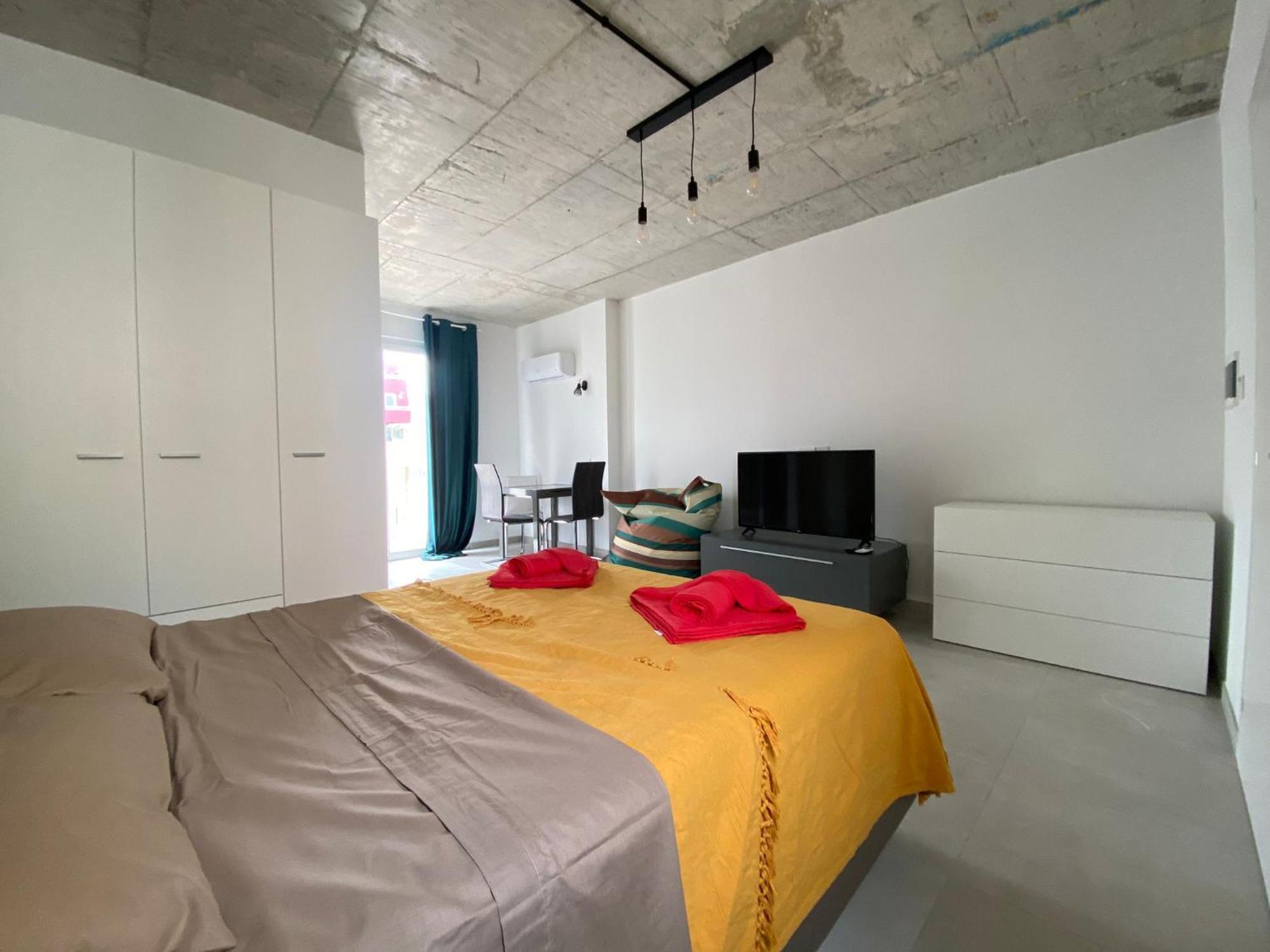 Apartament Minimal & Arty Townhouse Hamrun Zewnętrze zdjęcie